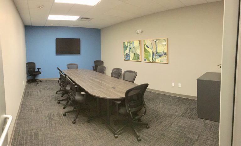 Marketing - TOC The Point New Conference Room-Training Room 8.28.18