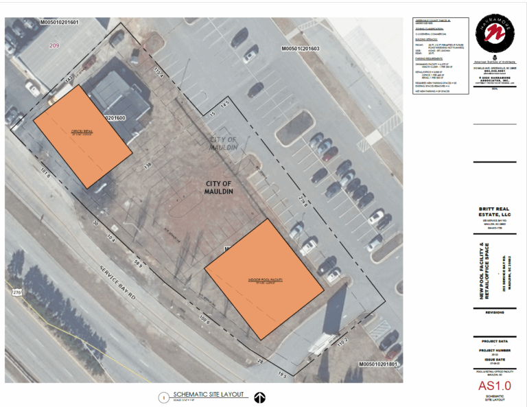 Site Plan_225-251 Service Bay Rd