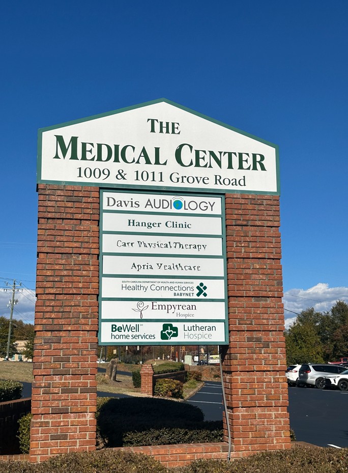 Monument Sign_1009-1011 Grove Rd