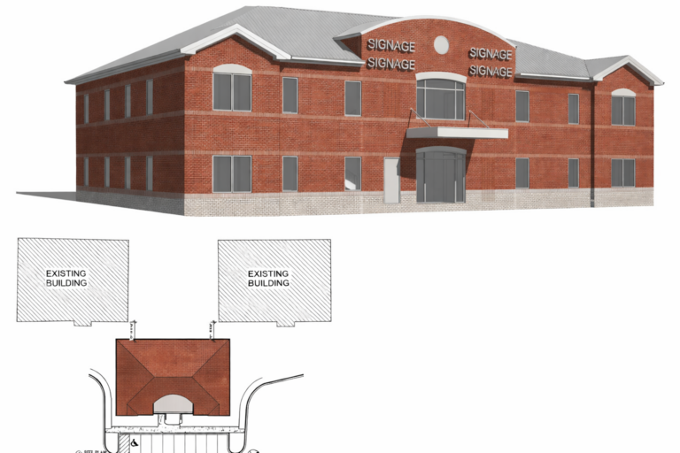 127 Halton Rendering