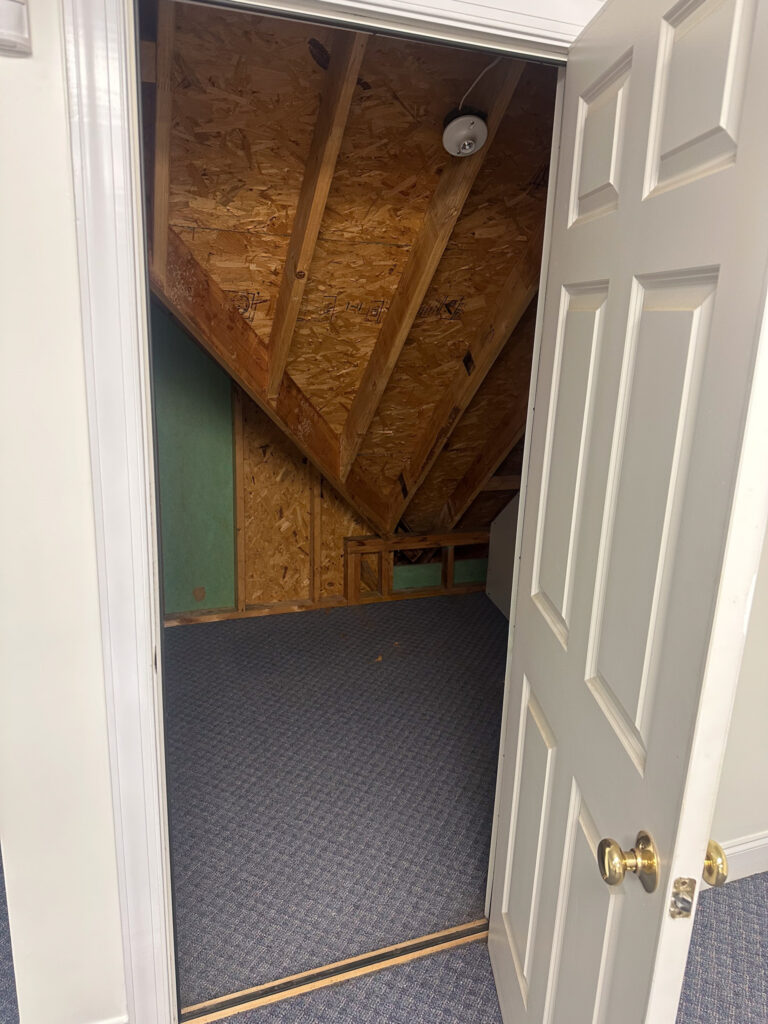 Closet_106 Commons Blvd Ste D