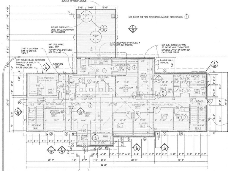 First Floor-Floor Plan 2