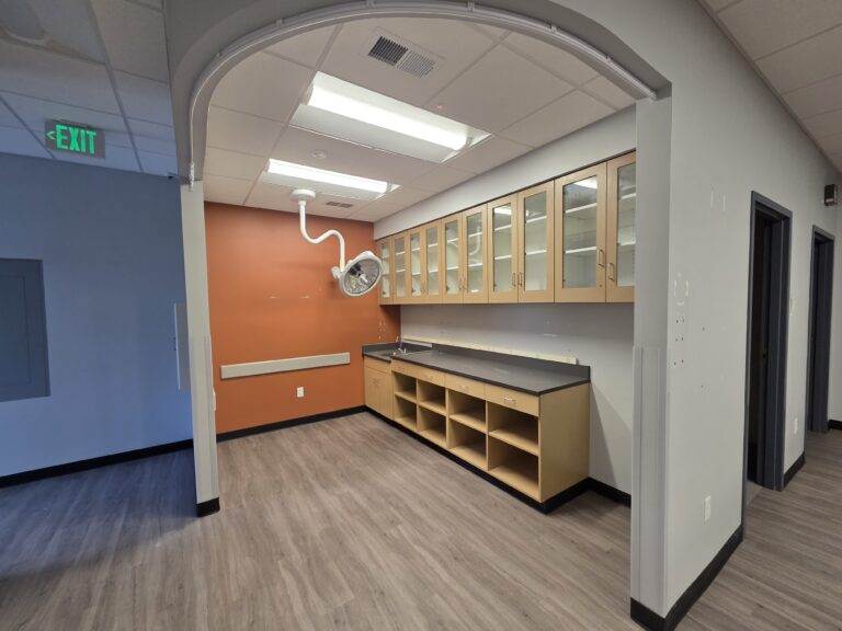 Exam Room W Light